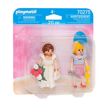 Playmobil 70275 Prinses en Kleermaker