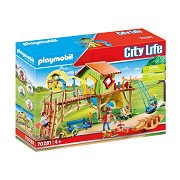 Playmobil City Life Adventure Playground - 70281