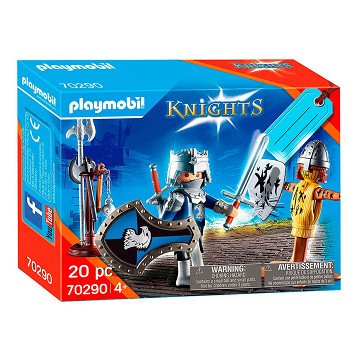 Playmobil 70290 Cadeauset Ridders