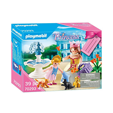 Playmobil 70293 Cadeauset Prinses
