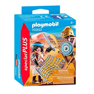 Playmobil 70302 Gladiator with Weapons