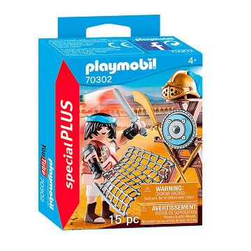 Playmobil 70302 Gladiator met Wapens