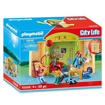 Playmobil 70308 Playbox Daycare