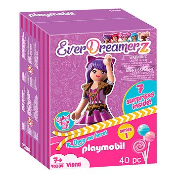 Playmobil EverDreamerz 70384 Viona Candyworld