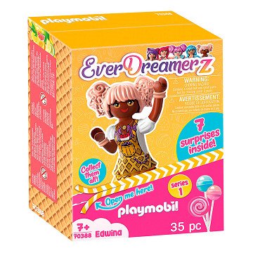 Playmobil EverDreamerz 70388 Edwina