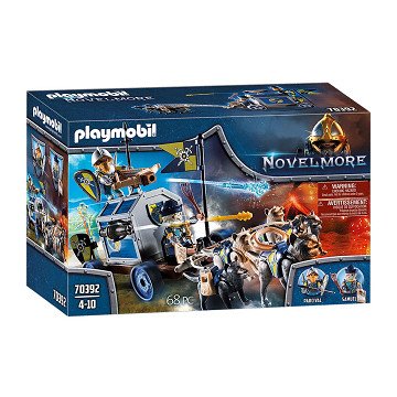 Playmobil 70392 Novelmore Schatztransport