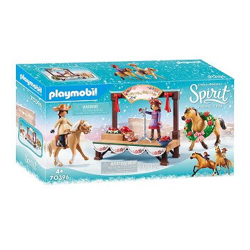 Playmobil Spirit 70396 Kerstmis Concert