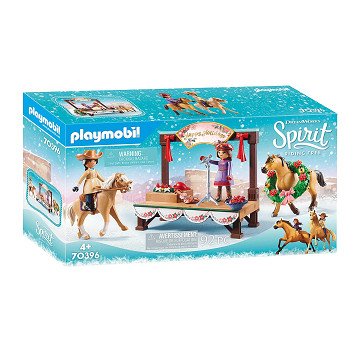 Playmobil Spirit 70396 Christmas Concert