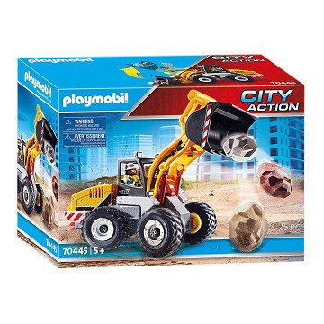 Playmobil 70445 Wheel loader
