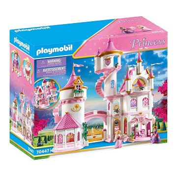 Playmobil Prinses Groot Prinsessenkasteel - 70447