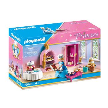 Playmobil Prinzessinnenschloss-Bäckerei – 70451