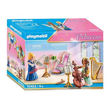 Playmobil Princess Music Room - 70452
