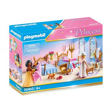 Playmobil Princess Dormitory - 70453