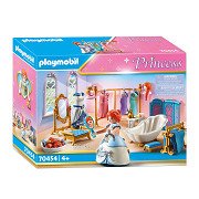 playmobil princess dressing room PLAYMOBIL Princess Magic Bedroom with Dressing Room 71847 From age 4