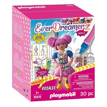 Playmobil 70472 EverDreamerz Rosalee