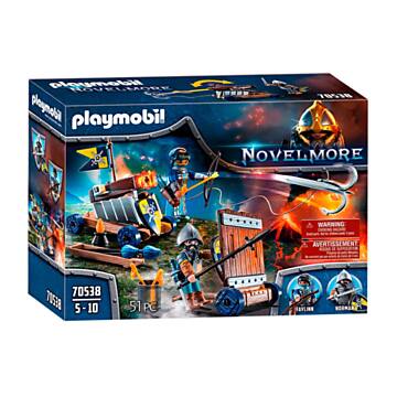Playmobil 70538 Novelmore Aanvalsgroep