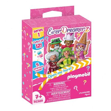 Playmobil EverDreamerz 70389 Surprise box
