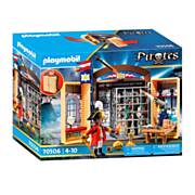 Playmobil 70506 Speelbox Piratenavontuur