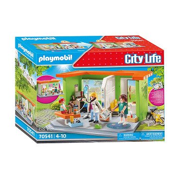 Playmobil 70541 My Pediatrician