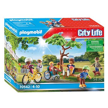 Playmobil 70542 Im Stadtpark