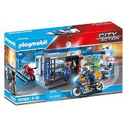 Playmobil City Action Prison Break - 70568