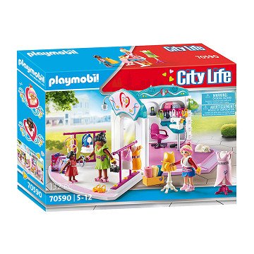 Playmobil City Life Fashion Design Studio - 70590