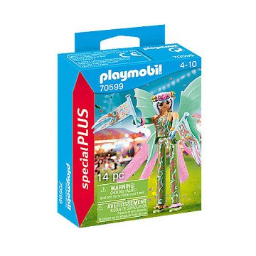 Playmobil Specials Steltenloper Fee - 70599