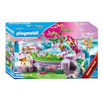 Playmobil 70555 Magical Lake in Fairytale Land