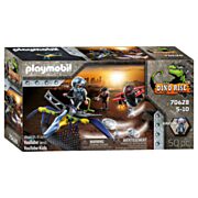 Playmobil Dino Rise Pteranodon Attack from the Air - 70628