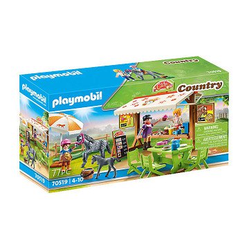 Playmobil Country Pony Cafe - 70519