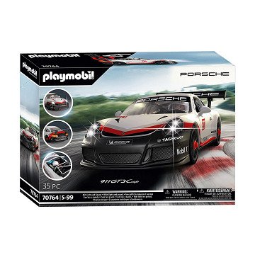 Playmobil Porsche 911 GT3 Cup - 70764