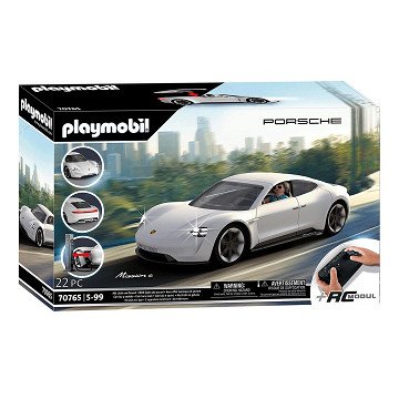 Playmobil 70765 Porsche Mission E