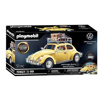 Playmobil Volkswagen Käfer Sonderedition – 70827