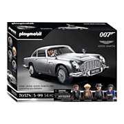 Playmobil 70578 James Bond Aston Martin DB5 - Goldfinger