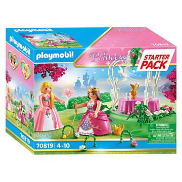 Playmobil Princess Starterset Prinsessentuin - 70819