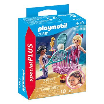 Playmobil Specials Meerjungfrauen spielen - 70881