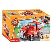 Playmobil 70914 DOC - Fire Truck