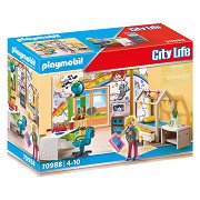 playmobil kinderzimmer/jugendzimmer neu 70988