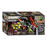 Playmobil 70928 Robo-Dino Fighting Machine