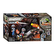 Playmobil 70929 Dino Mine Rocket Kart