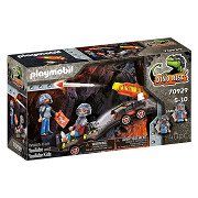 Playmobil Dino Rise Dino Mine Raket Kart - 70929
