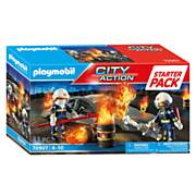 Playmobil 70907 Starter set Fire drills