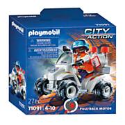 Playmobil 71091 Rescue Service - Speed Quad