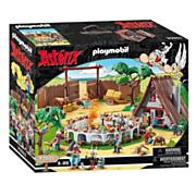 Playmobil 70931 Asterix - The Great Village Party