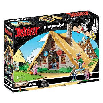 Playmobil Asterix-Hütte von Heroix - 70932