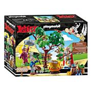 Playmobil 70933 Asterix - Panoramic Mix with Magic Potion