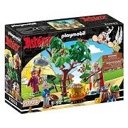 Playmobil Asterix Panoramix with Magic Potion - 70933