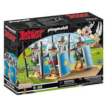 Playmobil Asterix Römische Truppen – 70934