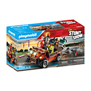Playmobil Stuntshow Air Mobile Repair Service - 70835