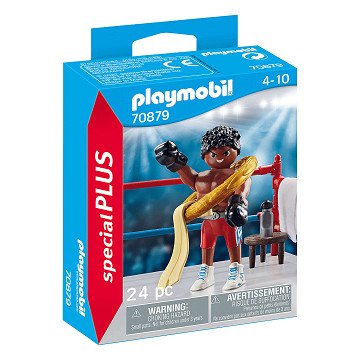 Playmobil Specials Boxchampion - 70879